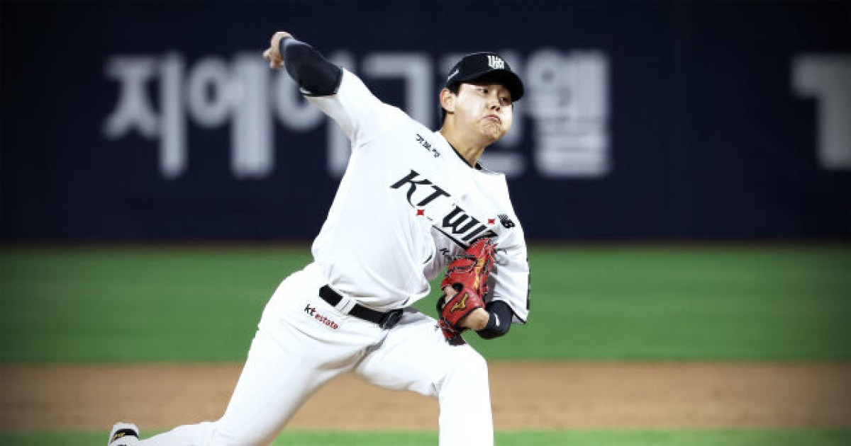 '8연승 다 까먹겠네' KIA 패패패패패 어쩌나…1회 무사 만루서 단 2실점, 소형준 위기관리 빛났다→KT 승승승 싹쓸이 [MD수원]