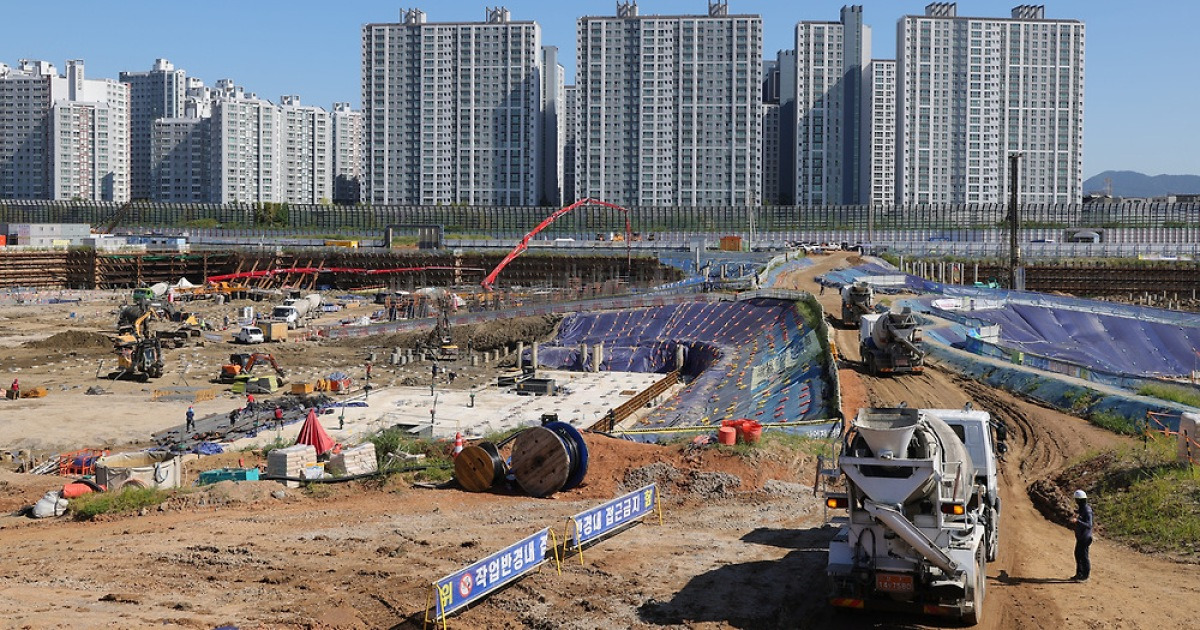 3기 신도시 부천대장 관련 이미지