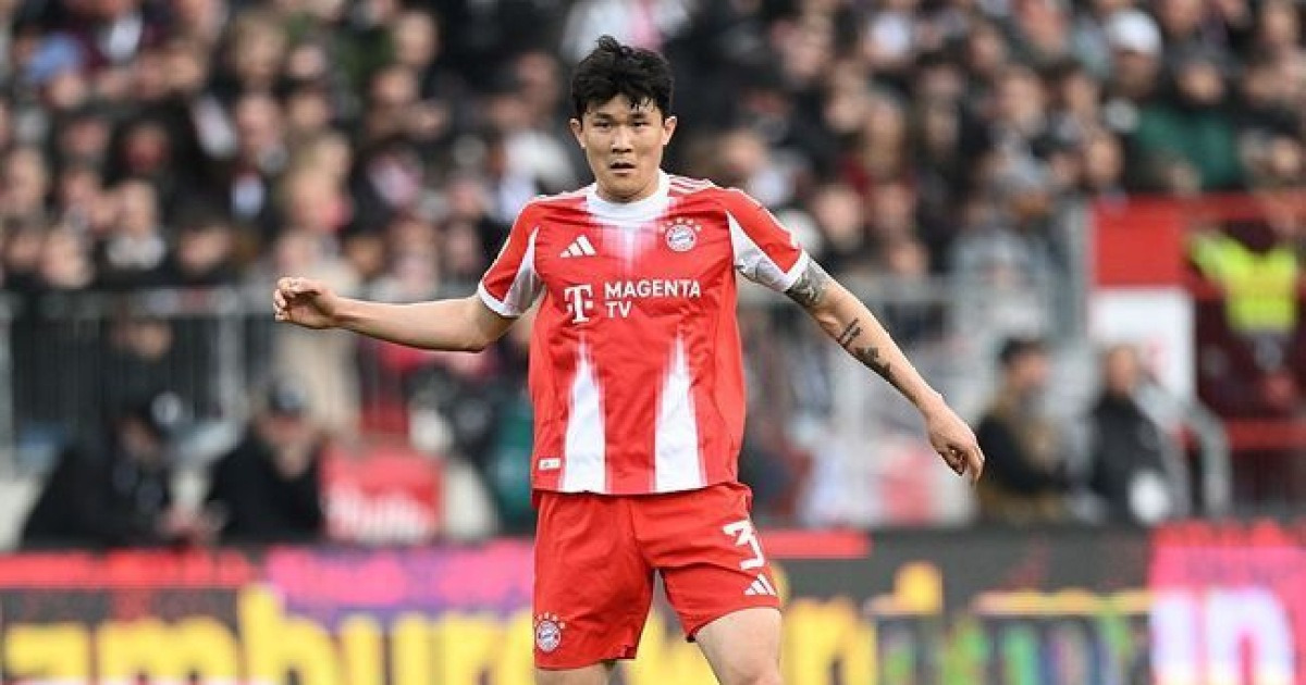 “수비수 맞아?” 김민재 환상 패스→쐐기골…독일도 극찬 쏟아졌다