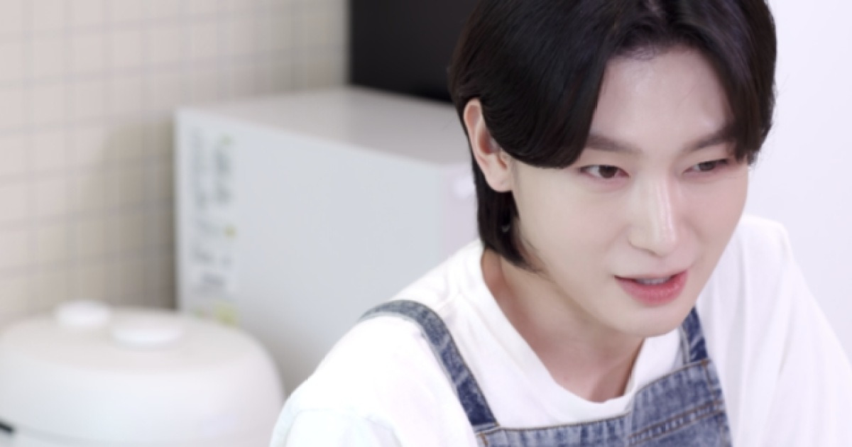 김용빈 대구 방문과 요리 도전, 반전 매력