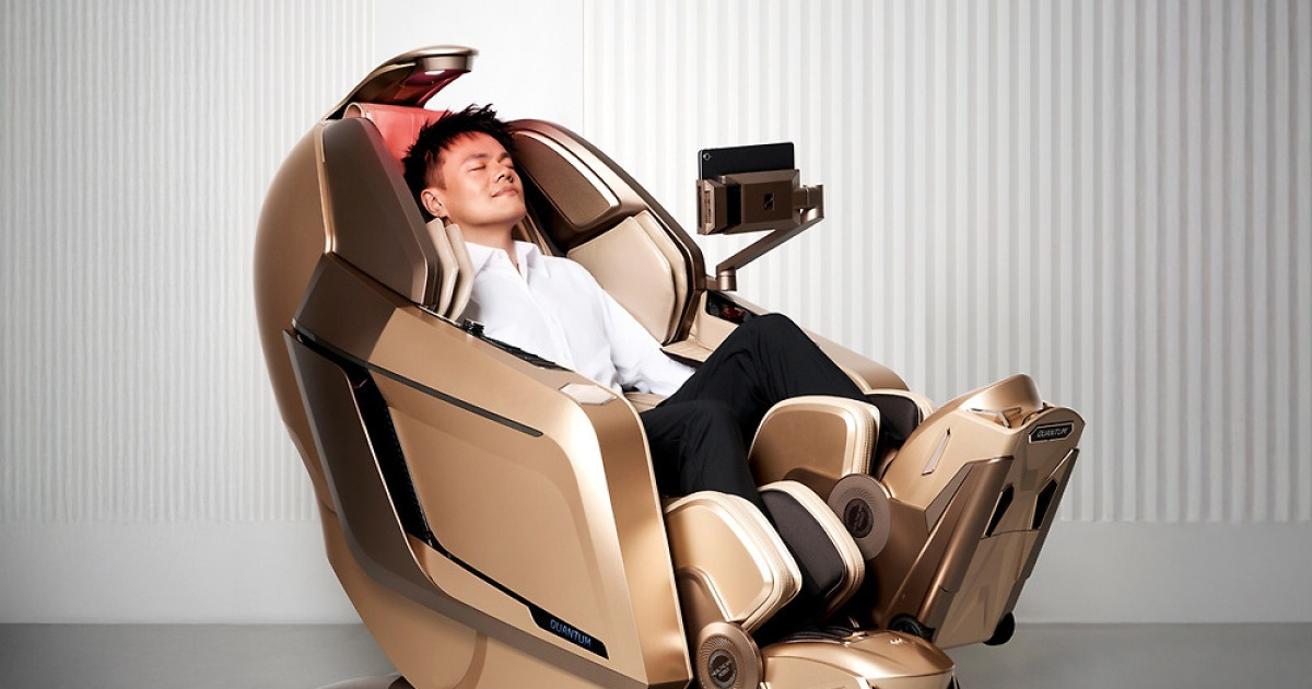 단순 ‘안마의자’ 아니었다…초고령사회 20%, 박진영까지 붙은 ‘AI 건강관리’ 전쟁