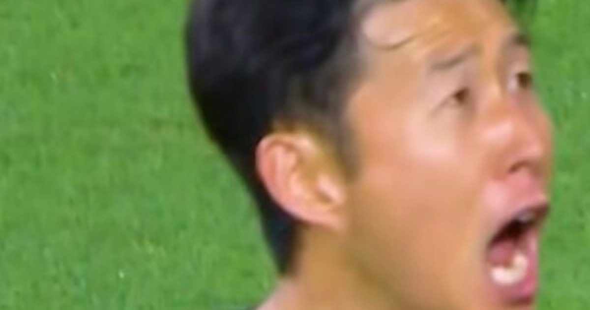 분노 폭발! 손흥민, '월드컵 적신호' 77분 뛰고도 슈팅 제로...교체 아웃 되며 불만 토로→홍명보호 해결사, 어쩌나