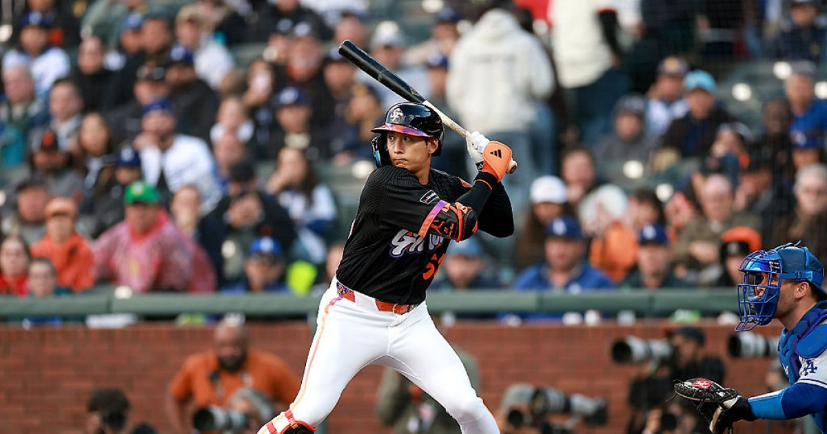 이정후 이틀 연속 안타, 김혜성은 침묵···선발 호투 오타니 연속 출루 기록은 마침표