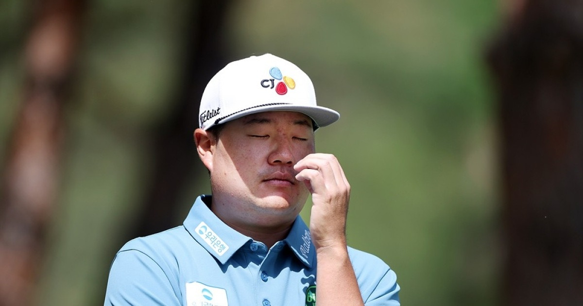 PGA 임성재는 이븐파, LIV 이태훈은 7언더파…같은 먼 거리 여행, 엇갈린 결과
