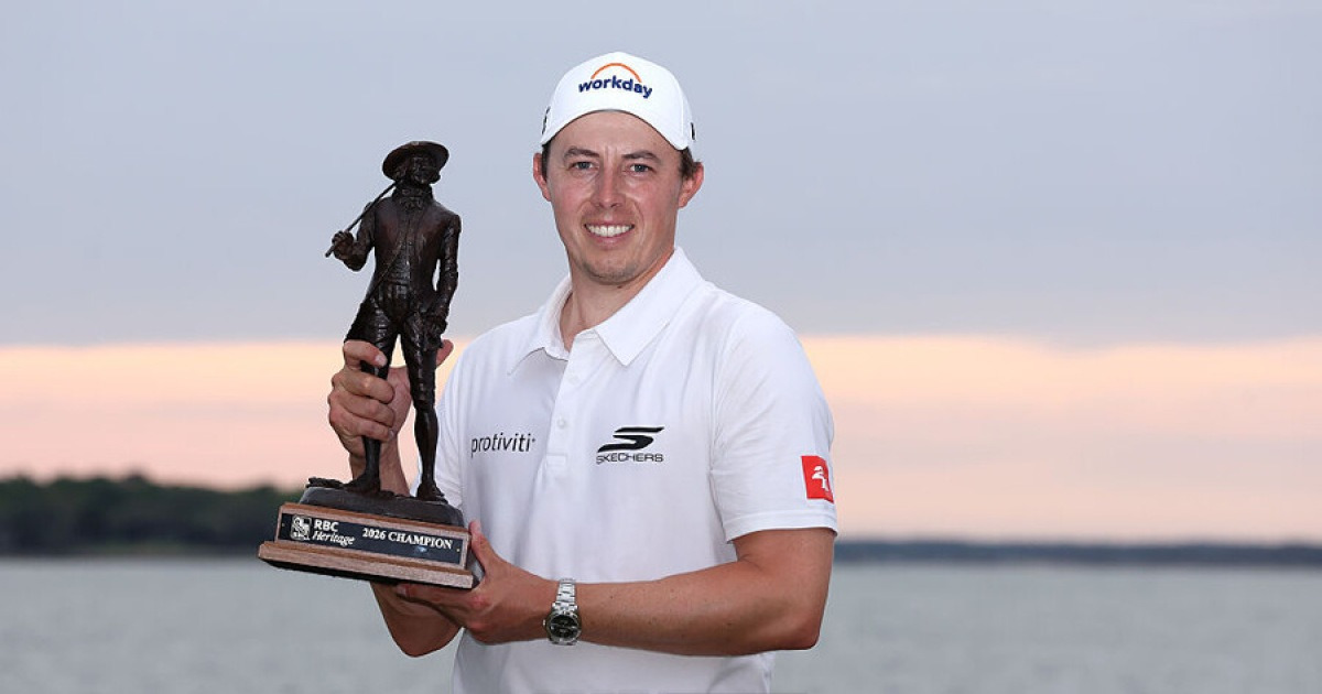 피츠패트릭 형제 우승 도전… PGA 유일 팀 대회 열린다