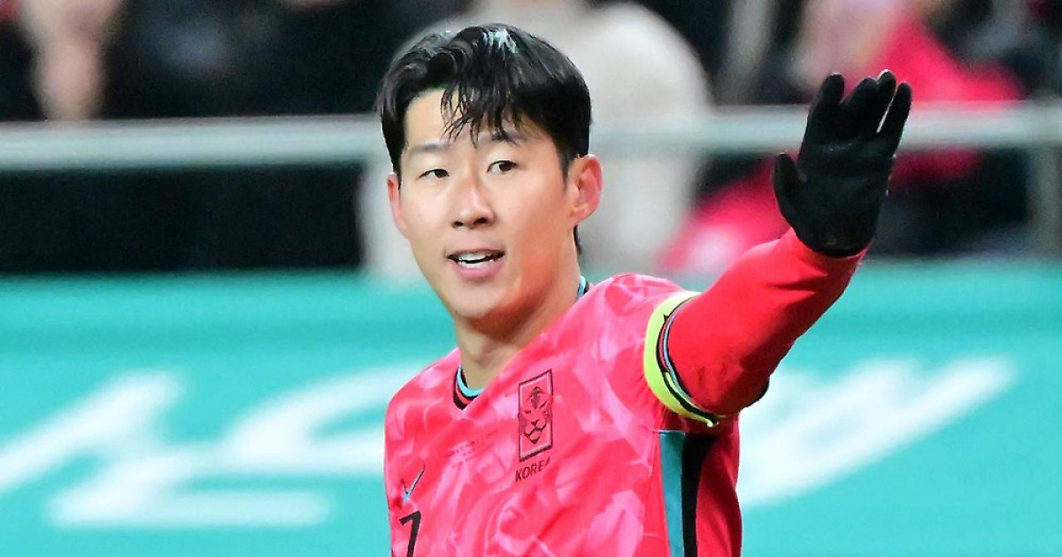 "손흥민 앞세워 '2002년 4강' 또 가능" MLS 파격 전망…'월드컵 D-50' 특집 SON 집중 조명