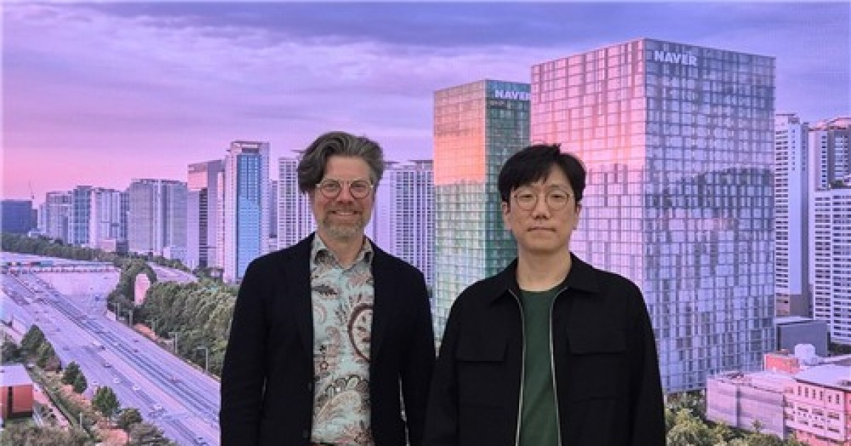 LG 이어 네이버도 '엔비디아 회동'…K-AI 존재감 커졌다