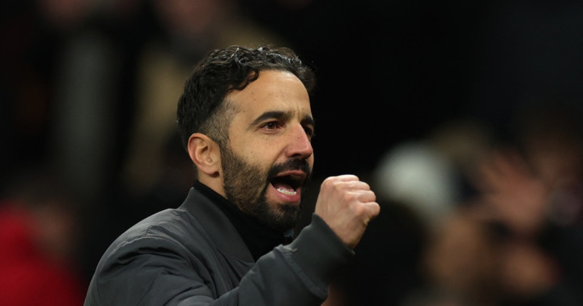 맨체스터 유나이티드 '역대 최악의 감독' 오명 벗을 기회? 아모림, PL 재취업 노린다→크리스탈 팰리스 차기 감독 후보 포함