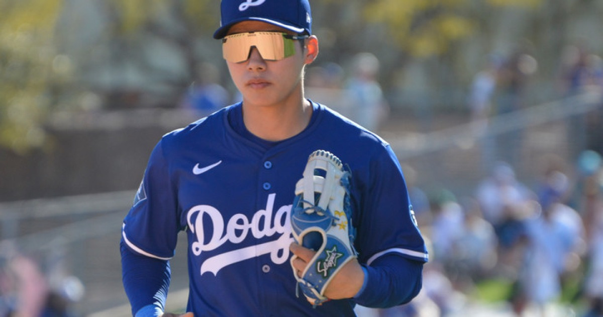 '아싸' 김혜성, 마이너 강등 걱정 없다…"베츠 복귀일은…", 여전히 '오리무중'