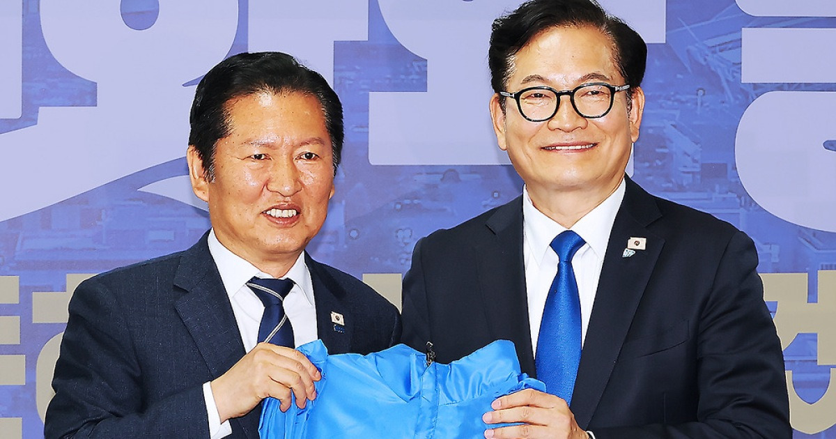 민주당 이광재 하남갑·송영길 연수갑 공천 검토, 재보선 격돌