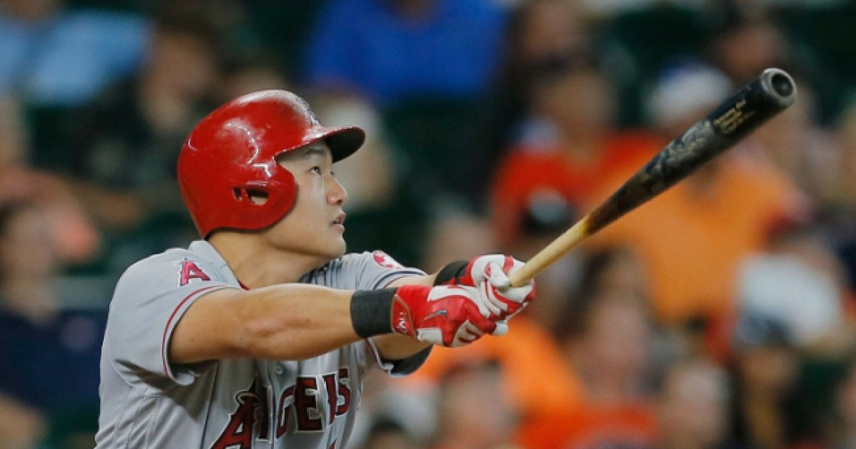 'ML 67홈런' 최지만의 깜짝 울산행, '14년 인연' 장원진 감독의 진심이 통했다