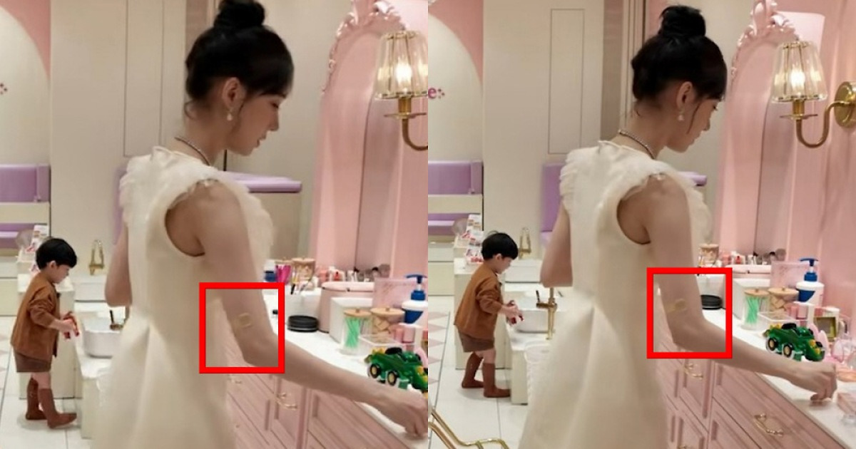 에스파 윈터 관련 보도 이미지