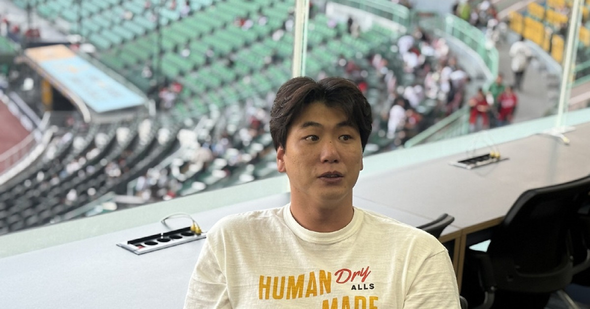 '어깨 수술 → 시즌 아웃' 김광현이 돌아왔다 "놀라울 정도로 상태가 좋다"[인천 인터뷰]