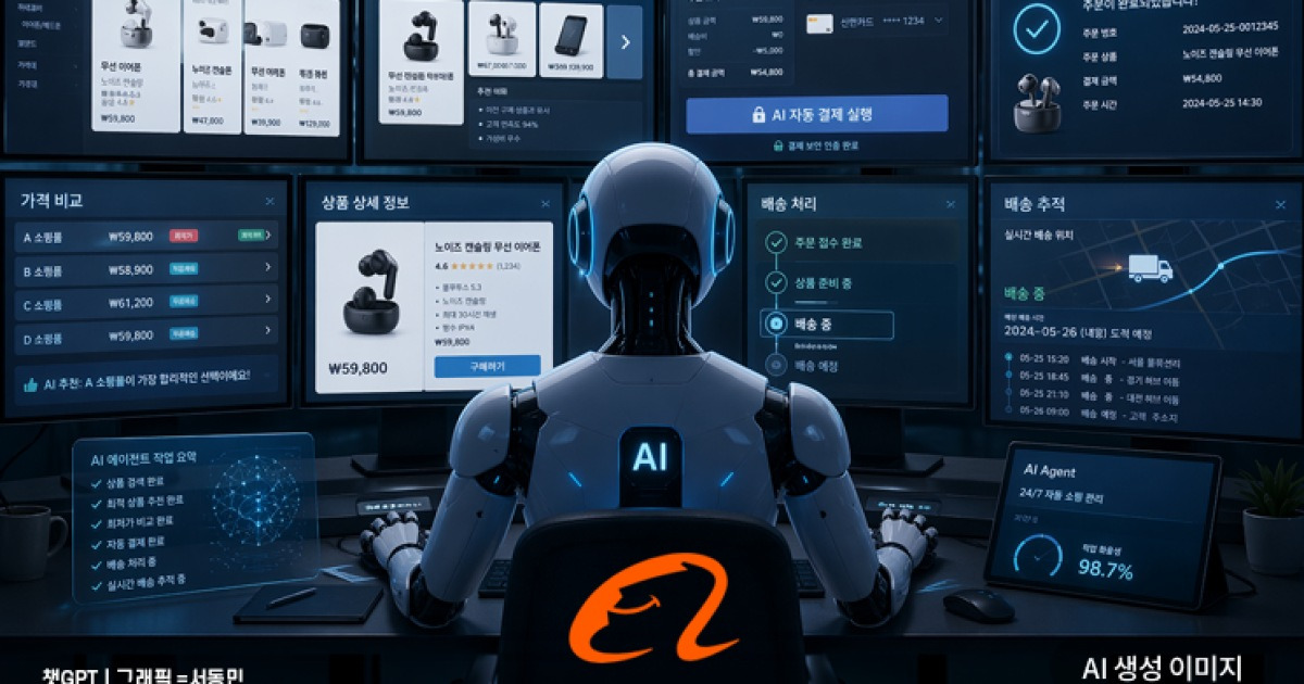 [Why&Next]한국은 '검색' 중국은 '행동'…쇼핑 AI 비서 활용 차이나는 이유