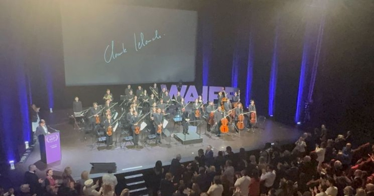 서초교향악단, 프랑스 칸 'AI영화제' 개막 장식