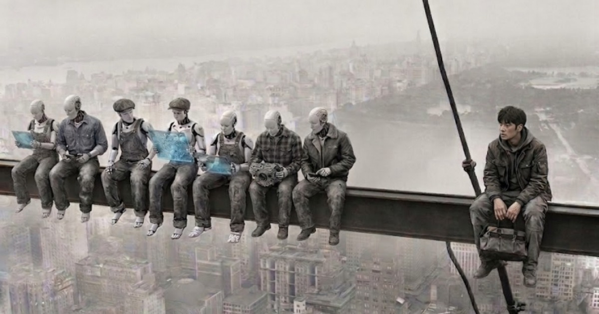 [허만섭의 딥러닝]'쉬었음' 255만…AI시대 일자리 대책도 쉬고있나