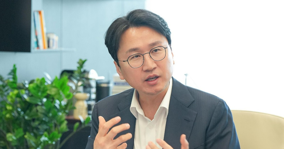 “70여개 기업과 ‘AI 웰니스홈’ 구축… 공간의 개념 바꾸겠다”