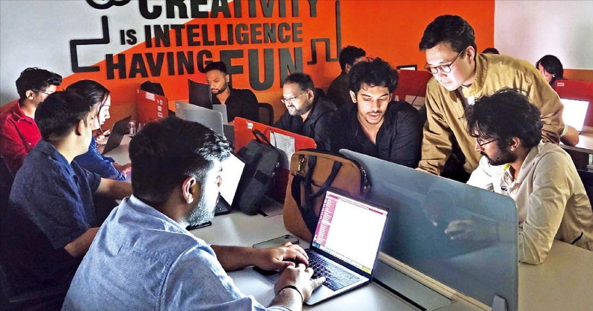 서울 AI개발자 퇴근하면 印 노이다선 출근…24시간 릴레이 근무