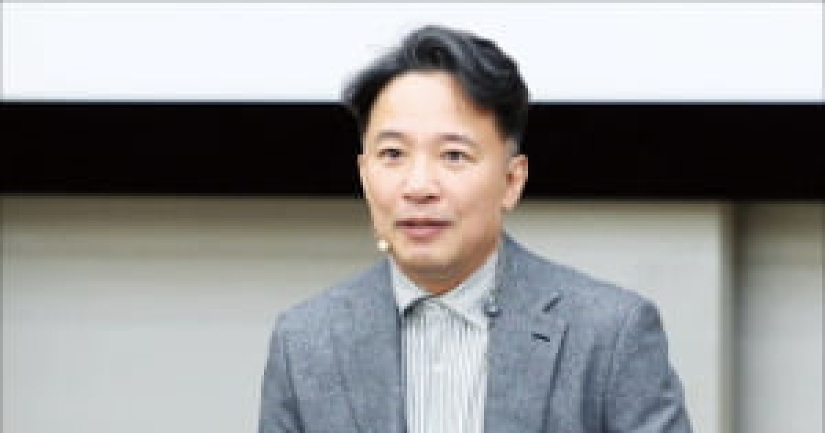 엔씨 김택진 "AI시대 필수 역량은 통찰력"