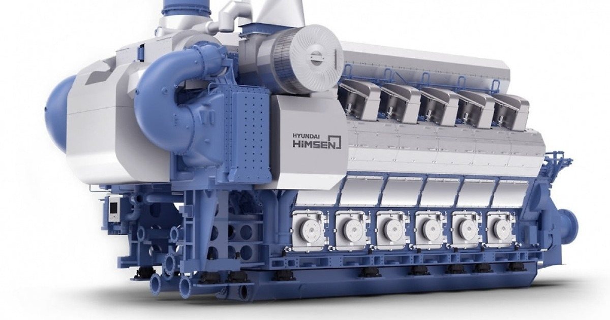 "AI 전력원 부상"…엔진株, 수주 사이클 바람 타고 '뱃고동' [종목+]