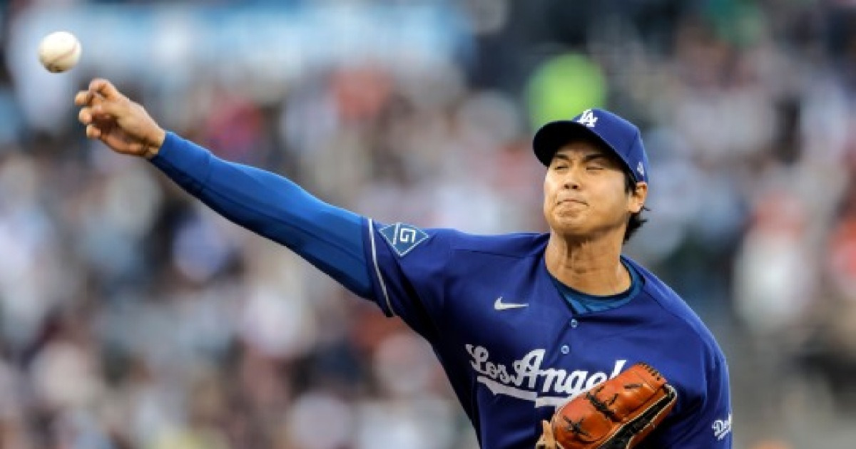 'ERA 0.24 vs 0.38' 소리아노-오타니, MLB 초반 0점대 평균자책점 경쟁