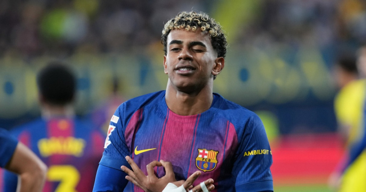 '축구 천재' 야말, 부상으로 시즌 아웃…6월 월드컵 출전 여부는?