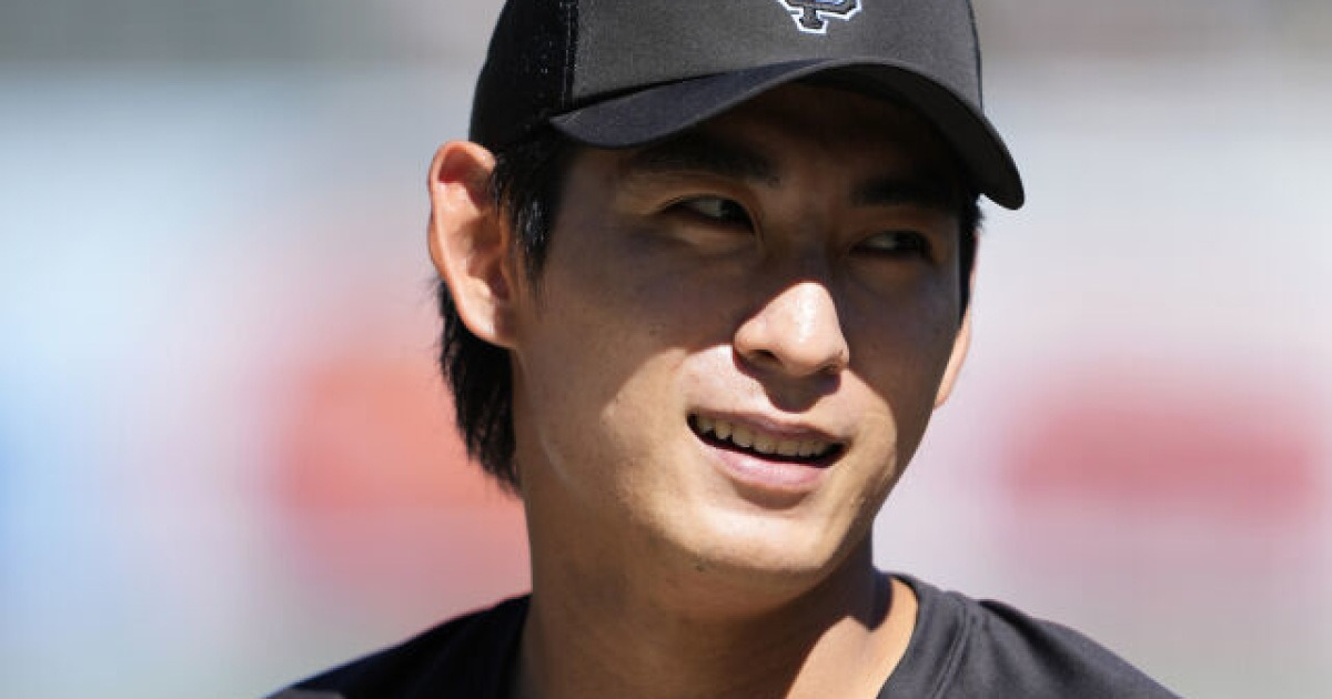 “이정후에게 욕 안 했다, 직접 만나고 한 말씀드리겠다” 다저스 욕설논란 포수의 해명…LA언론에 서운함 표명