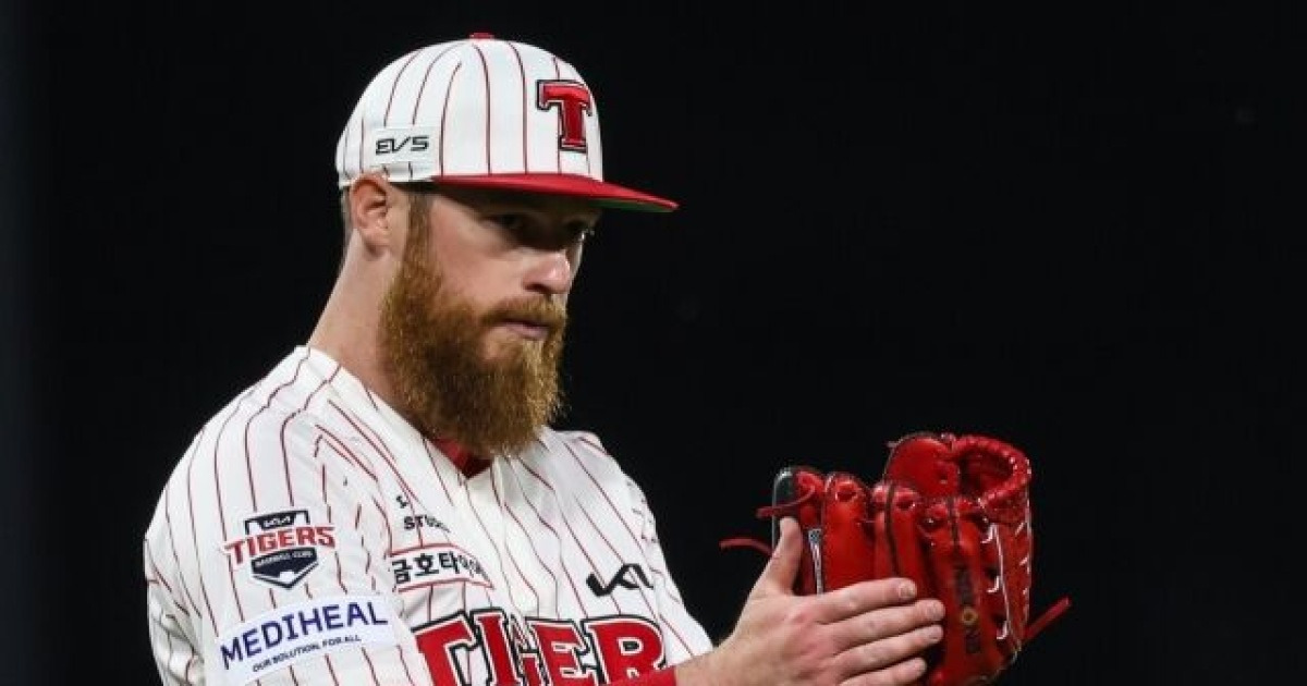 “완봉승, 쉽게 오지 않는 기회라서…” 선동열을 배출한 팀에서 선동열급 방어율을 찍은 투수가 등장했다…KIA 올러 완봉승에 ERA 0.81[MD광주]