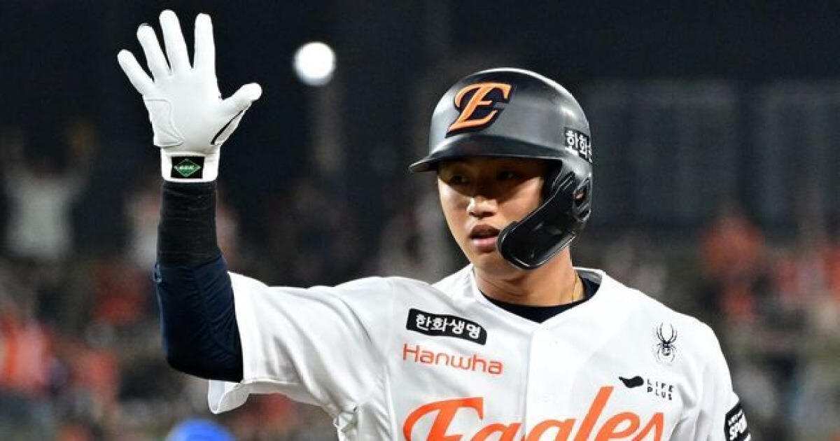 박해민이 한화 유니폼 입었나, 실점 막아낸 슈퍼 캐치→3안타 맹타…한화 중견수, 신인 오재원 말고 이원석도 있다