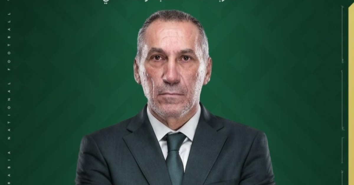 “이대론 망한다” 월드컵 앞두고 결국 감독 바꿨다…그리스 출신 감독 선임한 사우디