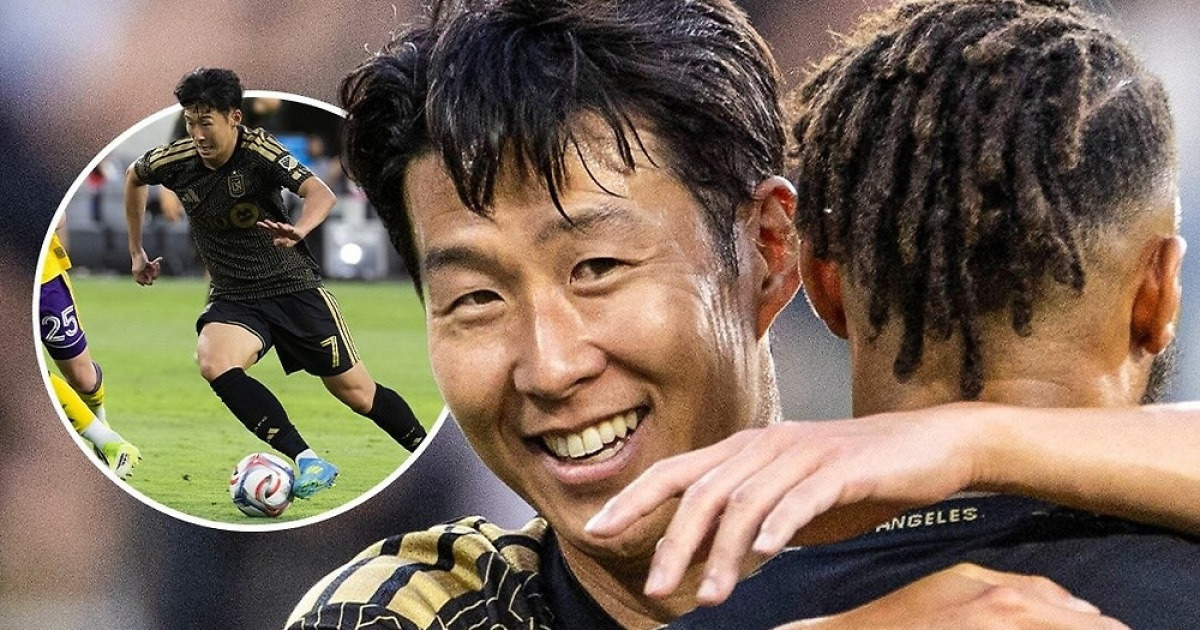 ‘공식 발언’ LAFC 감독 “손흥민 경기력 왜 이래?” 직설 질문에 “많은 스타 선수가 비슷한 시기 겪어” SON 보호