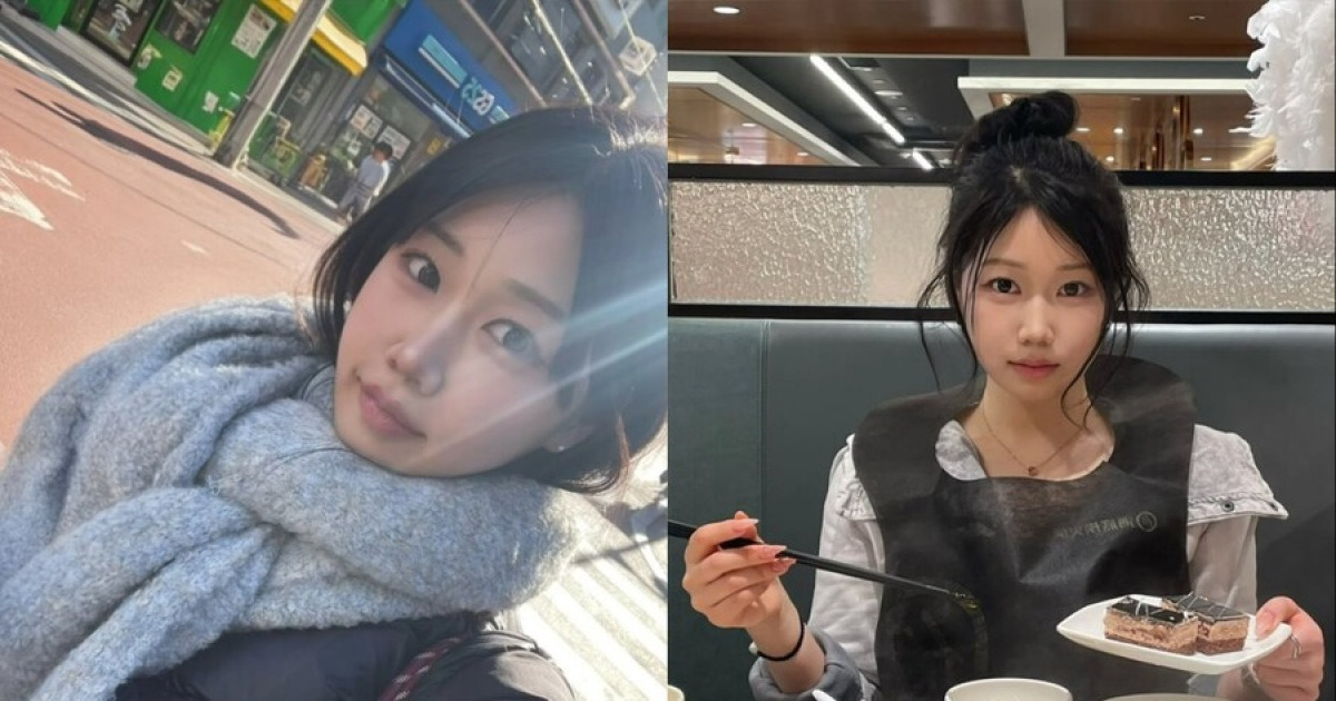 '정은표 딸' 정하은, '붕어빵' 영재 소녀의 폭풍 성장…성숙미 물씬
