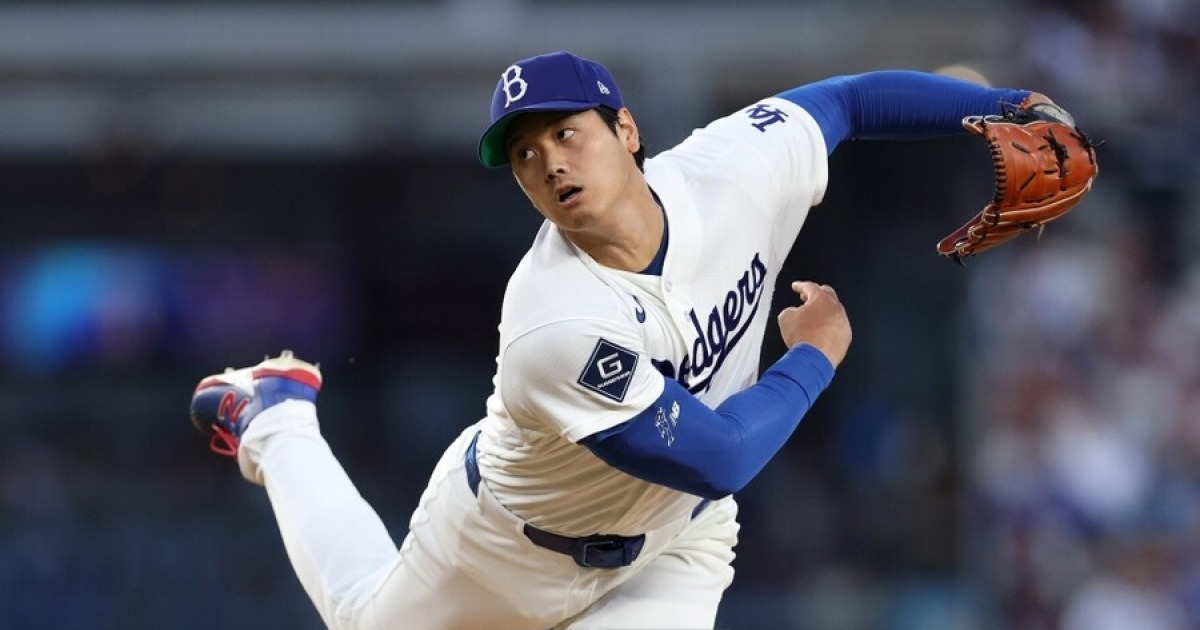 "다저스라서 불평 나오는 것"…오타니 룰 반대? 전 ML 단장들 입 모았다