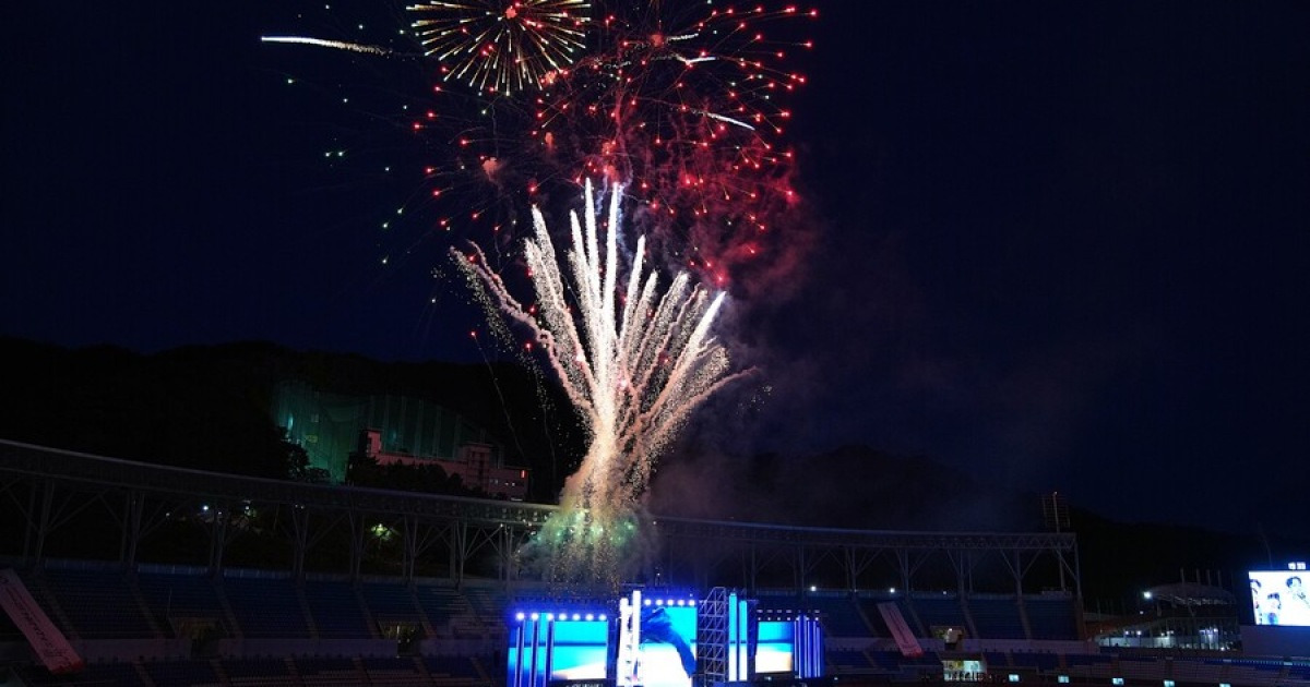 '동호인 올림픽' 전국생활체육대축전 개막, 참가자만 무려 2만여명 