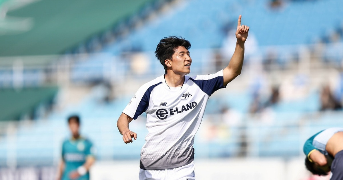 ‘상승가도’ 올라탄 서울 이랜드, 홈에서 화성 꺾고 시즌 5연승 이어나간다