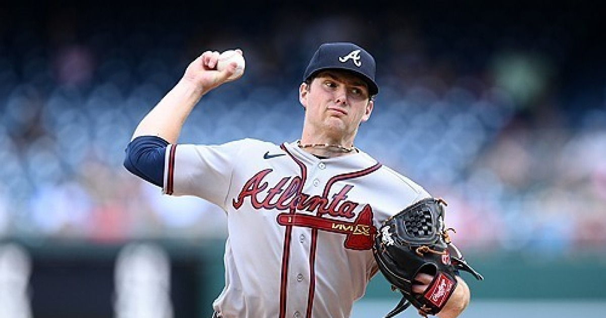 애틀랜타 신인 리치, 데뷔전 초구에 홈런 맞고도 승리투수