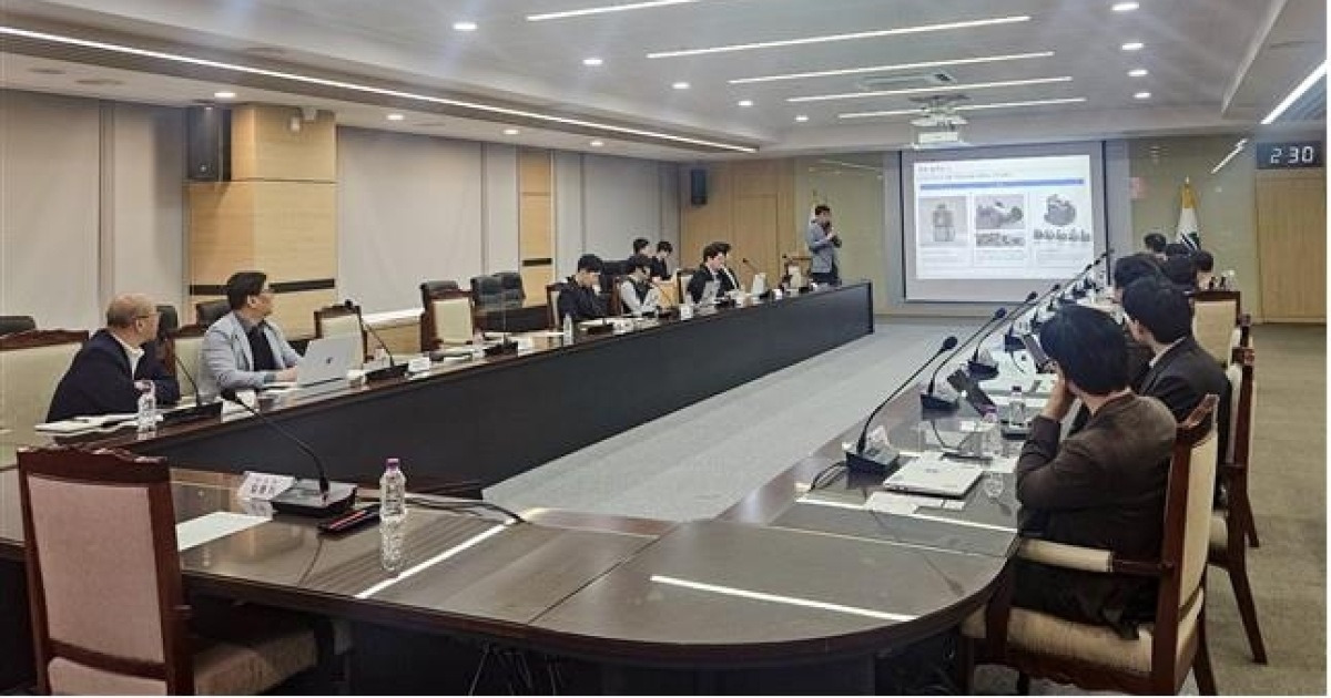 원주시, AI 특화시범도시 공모 준비 본격화…민간 컨소시엄 구성