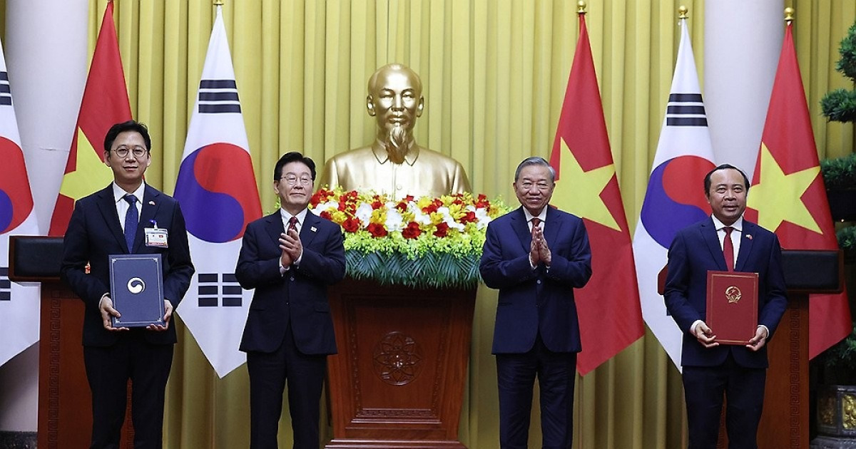 한·베트남 과기혁신 포럼…AI·반도체 협력 확대