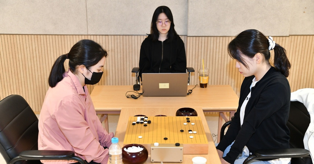 여자바둑 천태산배, 7년 만에 국가대항 연승전으로 부활