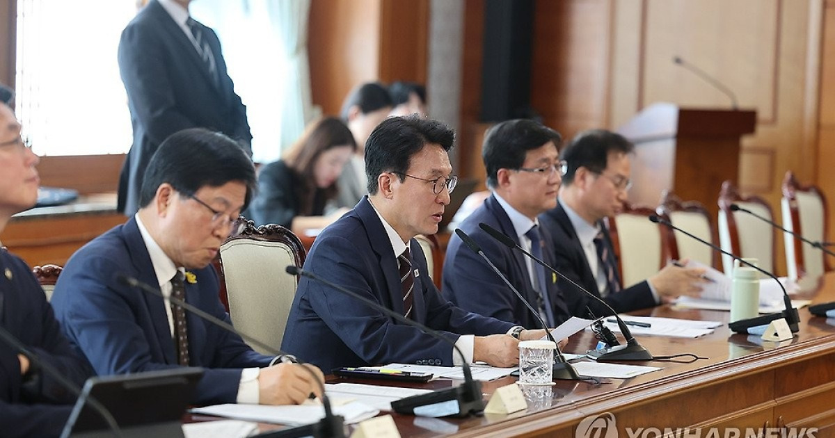 金총리 "AI 교육, 교육부만의 과제 아냐…연관부처 함께 계획"(종합)