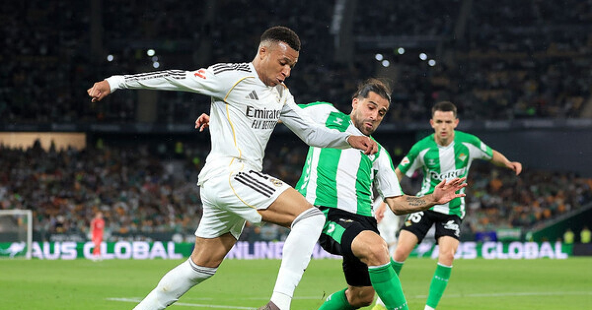 월드컵 두 달도 안 남았는데... '프랑스 에이스' 음바페, 햄스트링 부상