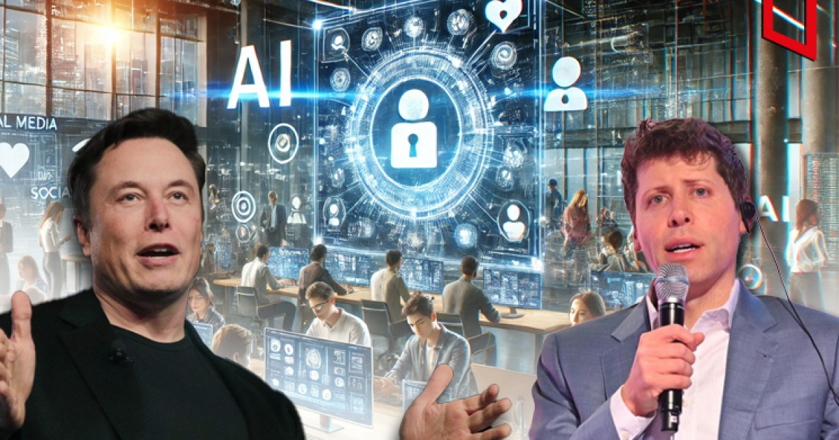 [AI세계속으로]머스크가 쏘아올린 MS-오픈AI 결별설