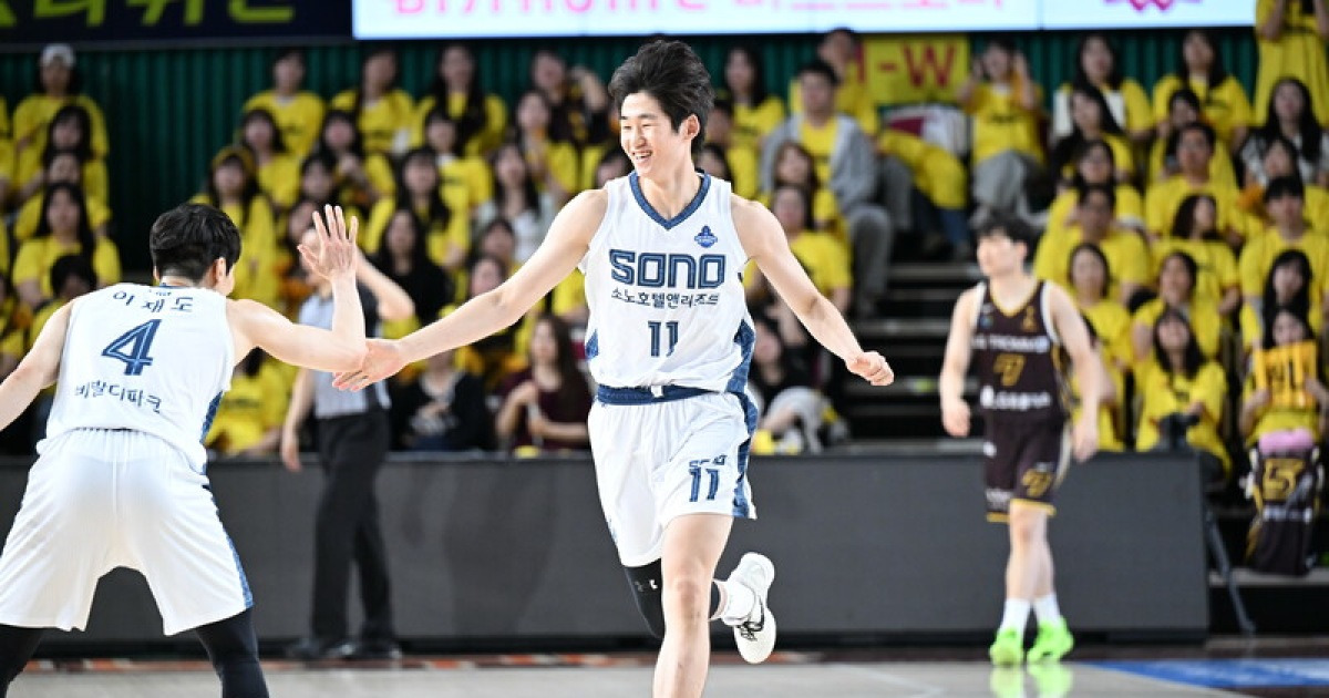 [KBL 4강 PO] “찬스 나도 참고, 나를 주면 잡으러 갈게” 이재도와의 약속 지킨 이근준, ‘역전 3점포’ 주인공 됐다!