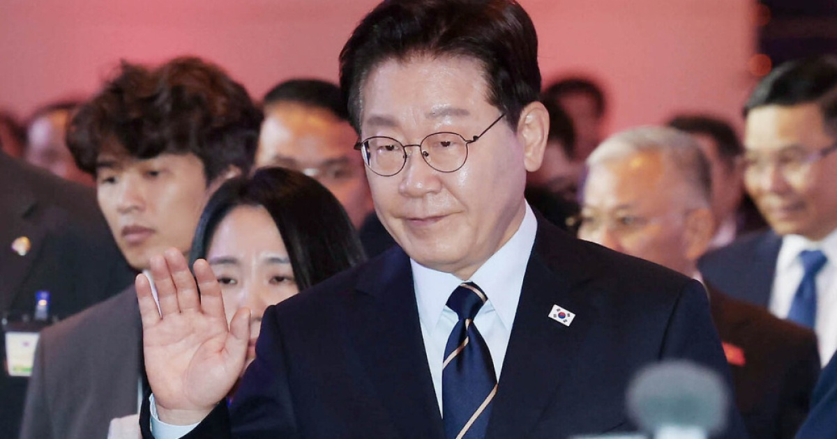 李대통령, 주사기 매점매석 적발에 