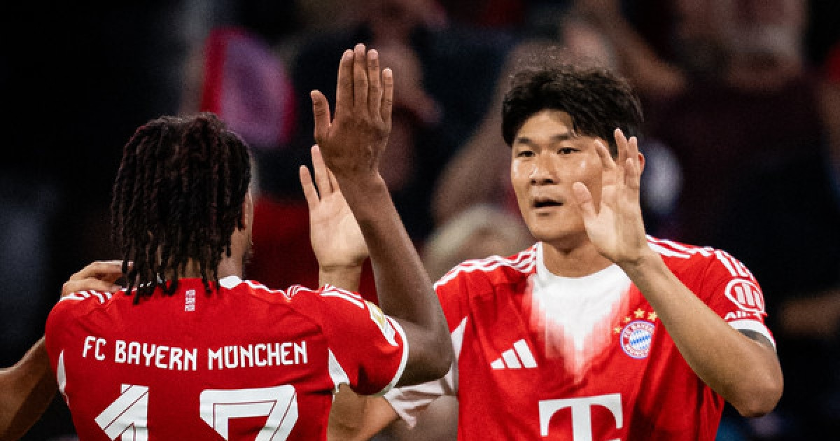 마인츠 vs 바이에른 라인업 관련 이미지