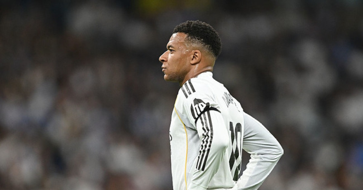 [라리가 REVIEW] '아스널 출신' 베예린, 레알 마드리드 리그 우승 꿈 짓밟았다…'음바페 부상' 레알, 베티스와 1-1 무승부