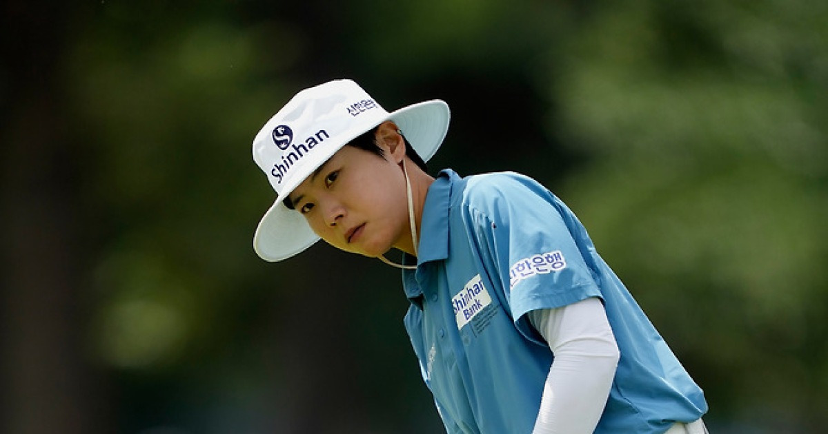 그린적중률 1위 이소미, 장타 2위는 윤이나…메이저 셰브론은 ‘파3 지옥’ ‘파5 천국’