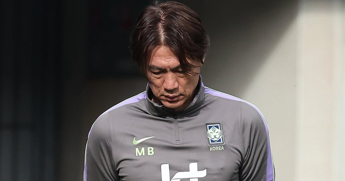 "공략 1순위? 한국" 대놓고 저격했다…남아공 매체, 월드컵 A조 최약체로 홍명보호 지목→"깊이 우려스러운 경기력"