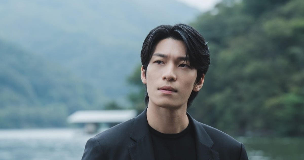 위하준 인터뷰 보도 이미지