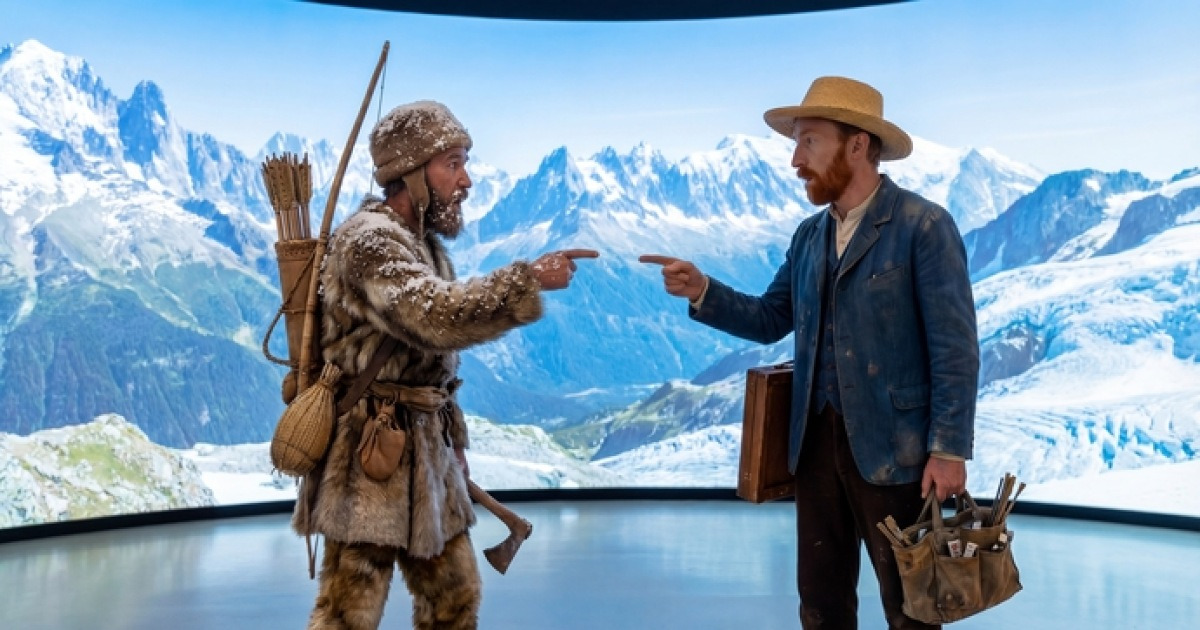 전곡선사박물관, 내달 3일 AI 영화제 ‘전곡선사 AI 시네마 로드’